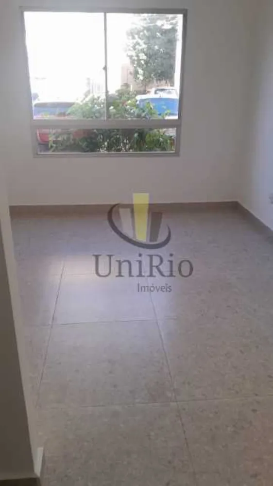 Apartamento, 2 quartos, 43 m² - Foto 2
