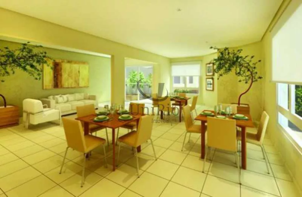 Apartamento, 2 quartos, 60 m² - Foto 2