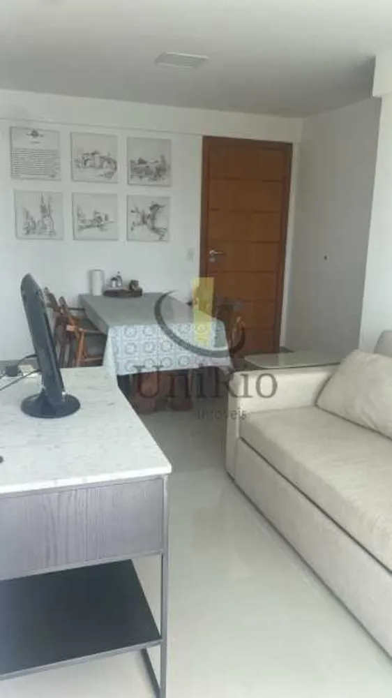 Apartamento, 2 quartos, 60 m² - Foto 3