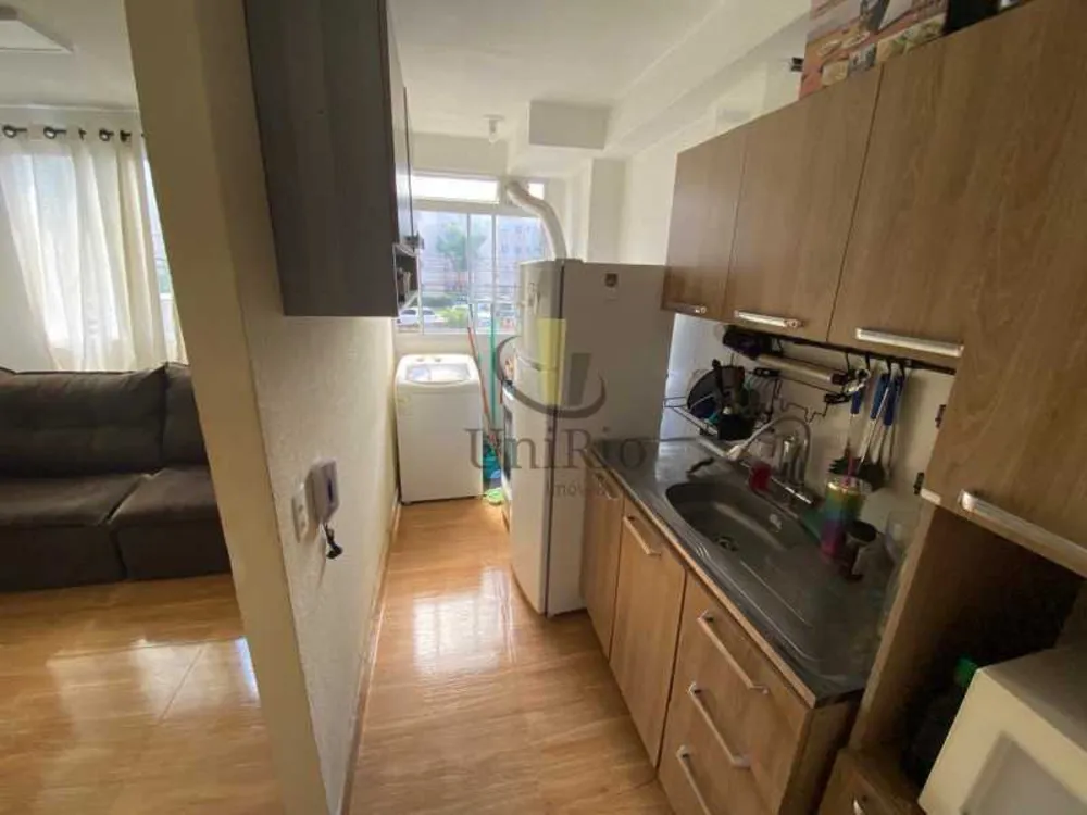 Apartamento, 2 quartos, 45 m² - Foto 18