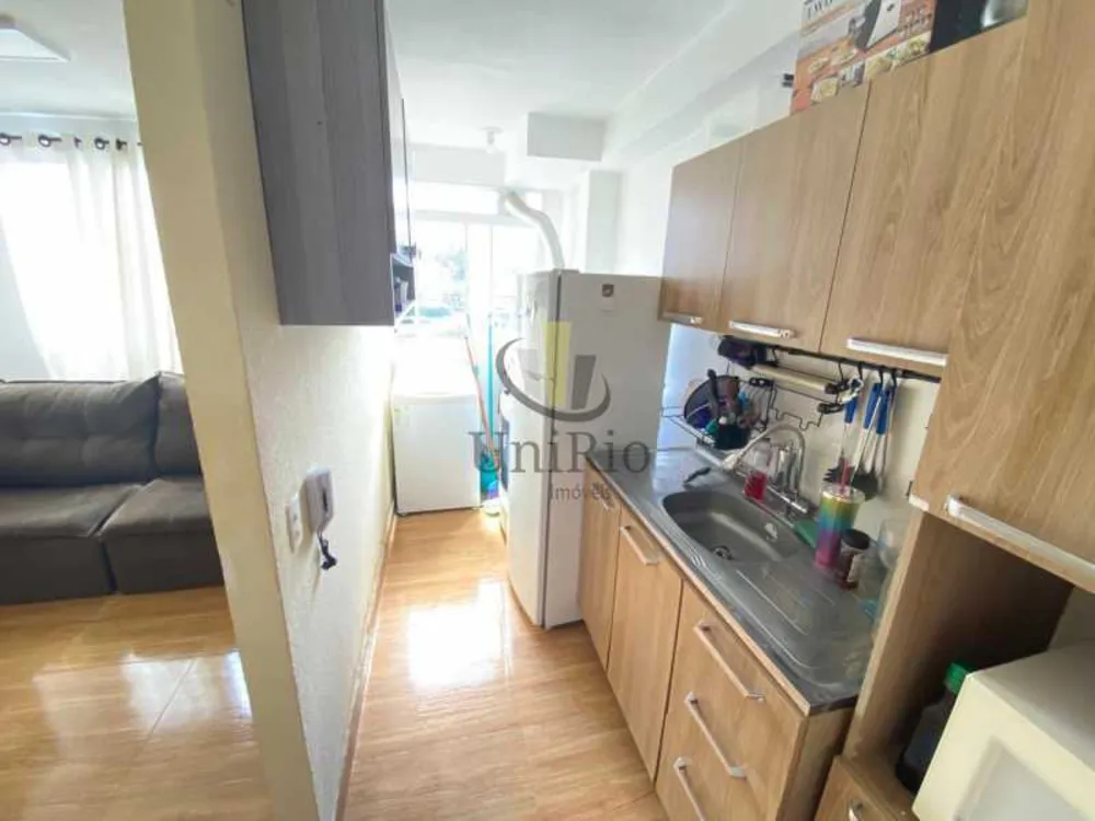Apartamento, 2 quartos, 45 m² - Foto 2