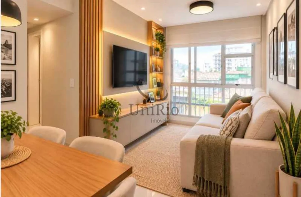 Apartamento, 2 quartos, 55 m² - Foto 1