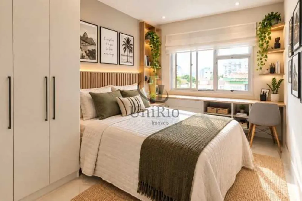 Apartamento, 2 quartos, 55 m² - Foto 3