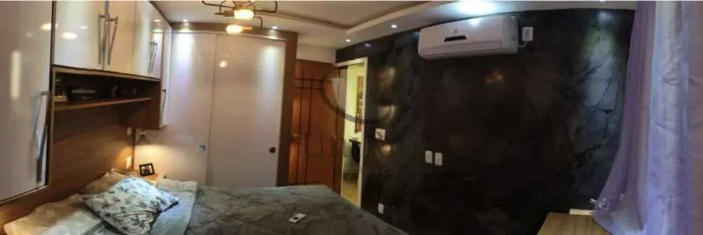 Apartamento, 2 quartos, 50 m² - Foto 2