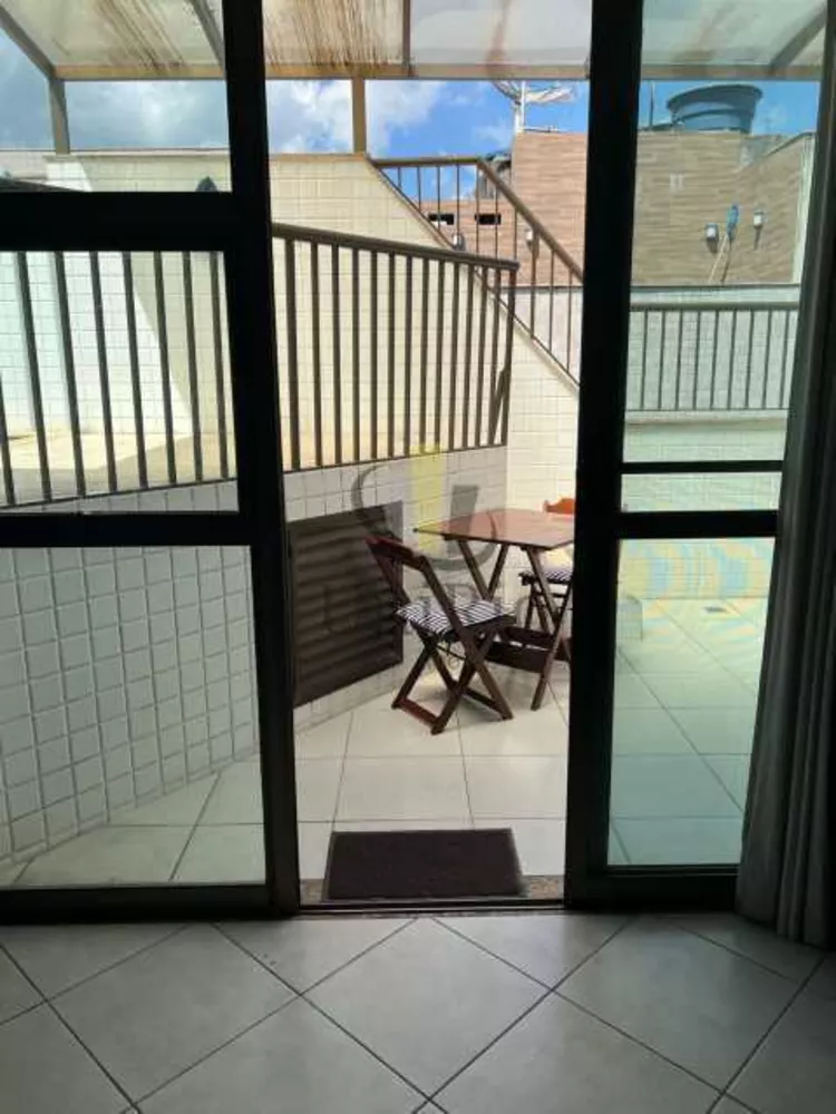 Cobertura, 4 quartos, 167 m² - Foto 4