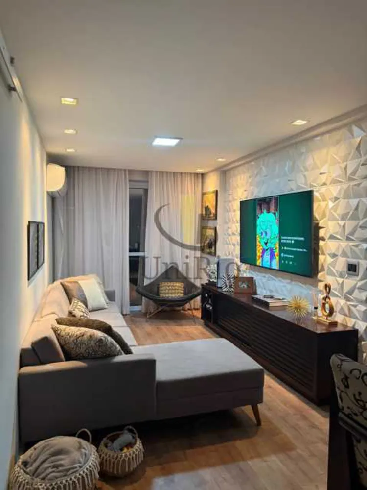 Apartamento, 2 quartos, 70 m² - Foto 3