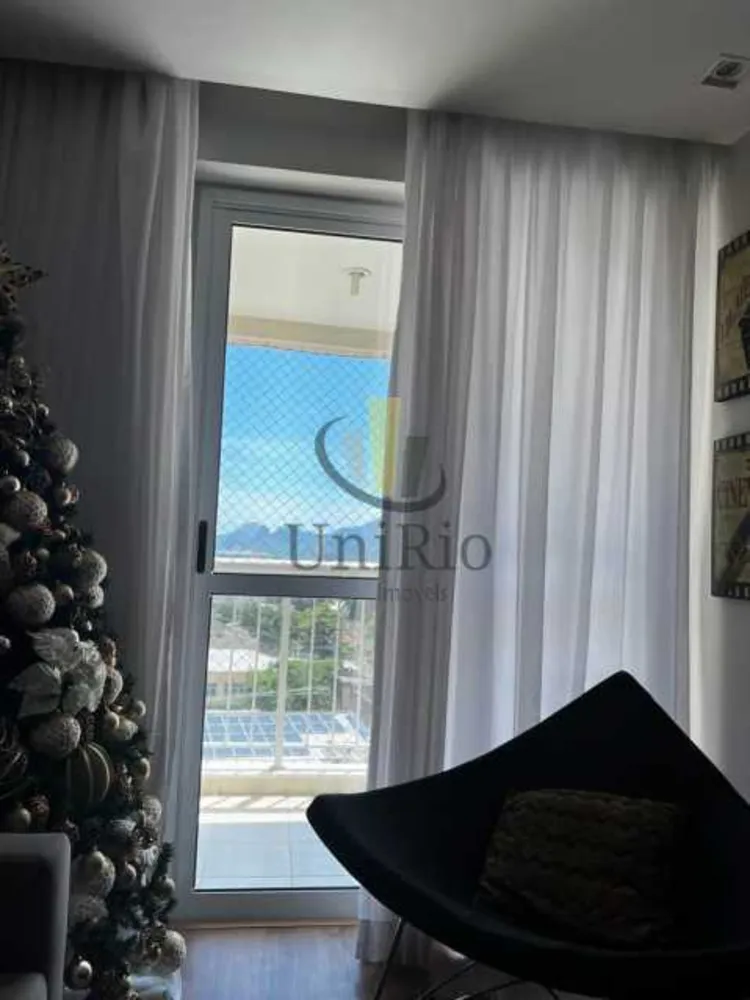 Apartamento, 2 quartos, 70 m² - Foto 2