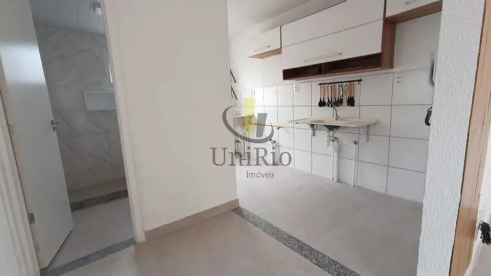 Apartamento, 2 quartos, 43 m² - Foto 2