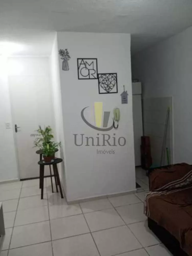 Apartamento, 2 quartos, 45 m² - Foto 2