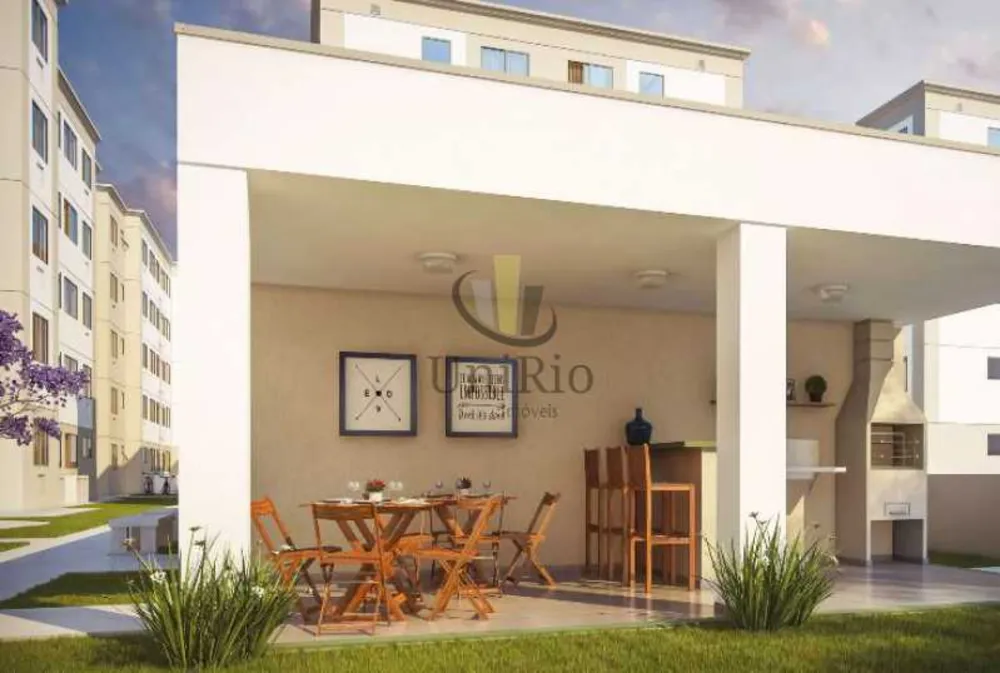 Apartamento, 2 quartos, 40 m² - Foto 18