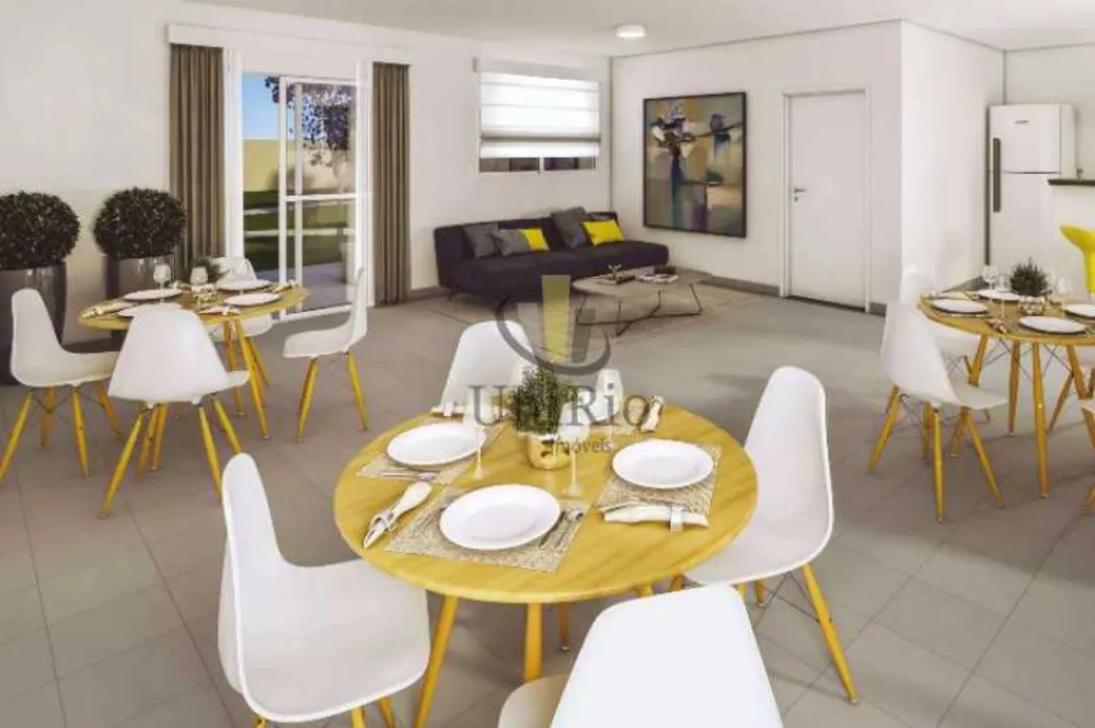 Apartamento, 2 quartos, 40 m² - Foto 7