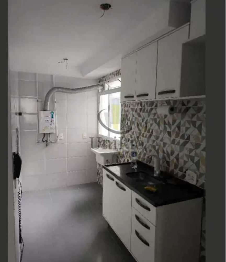Apartamento, 2 quartos, 40 m² - Foto 4