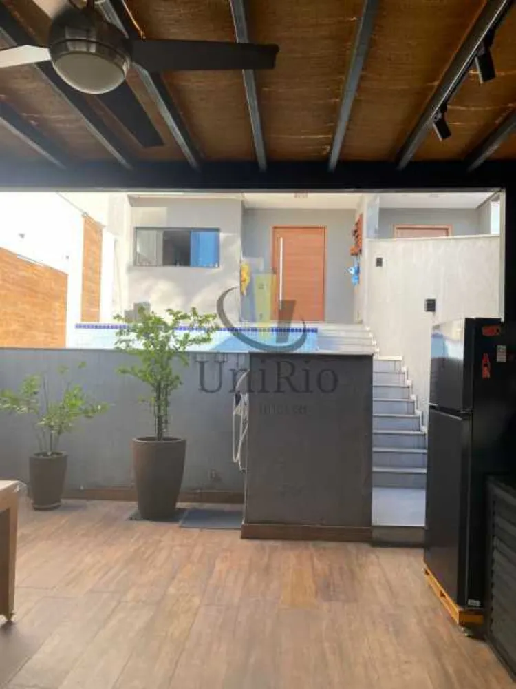 Casa de Condomínio, 3 quartos - Foto 6