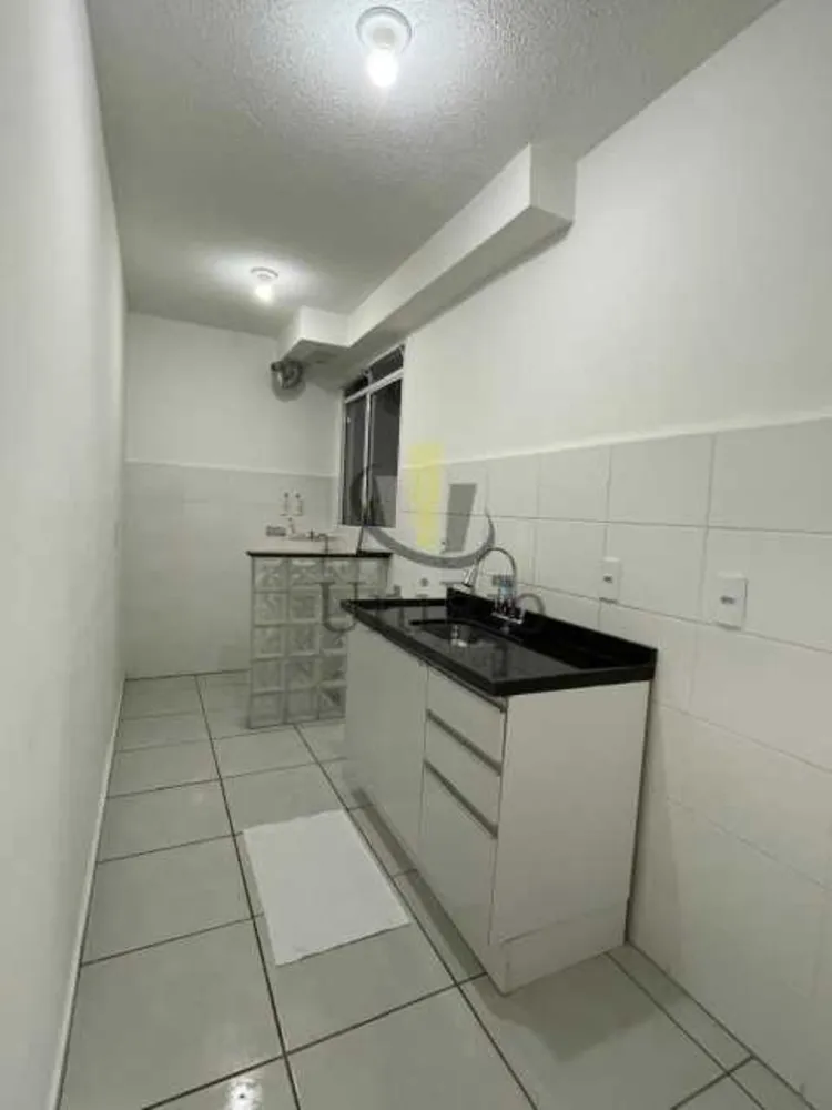 Apartamento, 2 quartos, 44 m² - Foto 6
