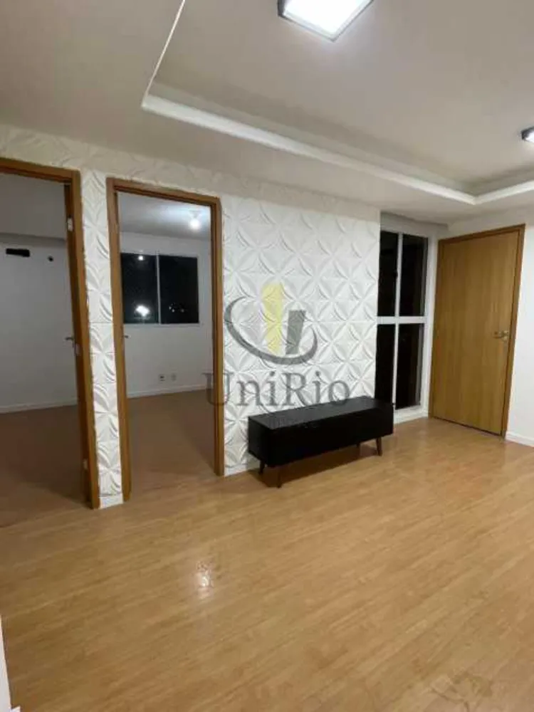 Apartamento, 2 quartos, 44 m² - Foto 2