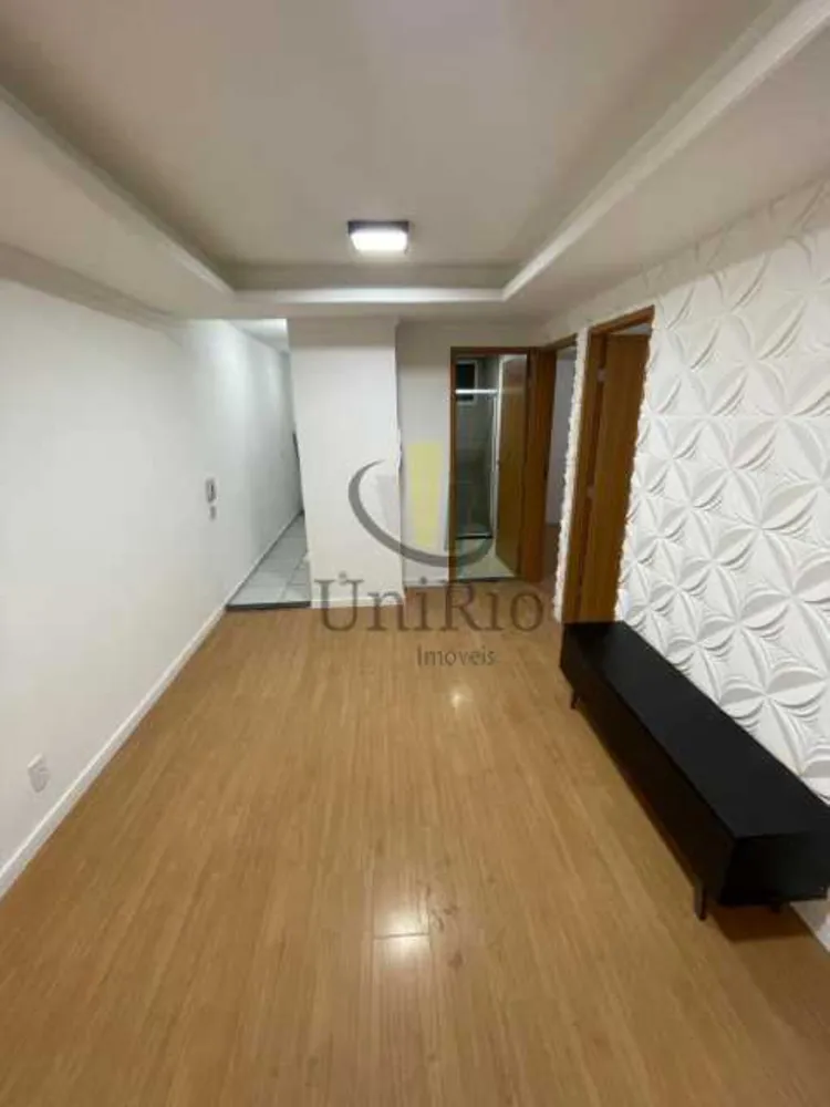 Apartamento, 2 quartos, 44 m² - Foto 3