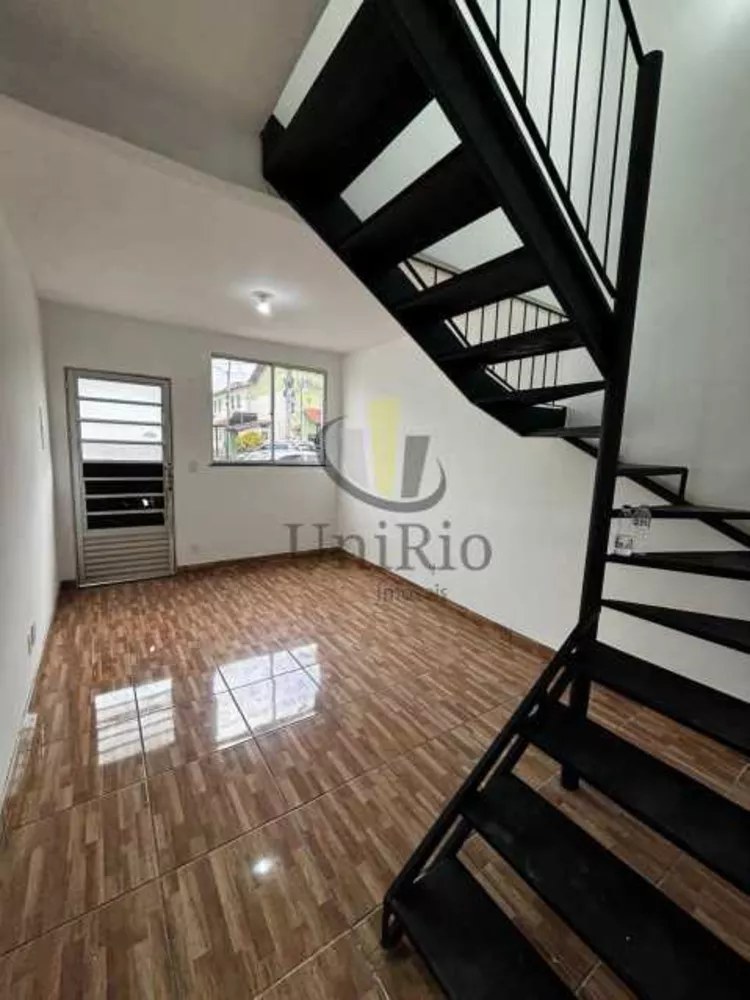 Casa de Condomínio, 2 quartos - Foto 1