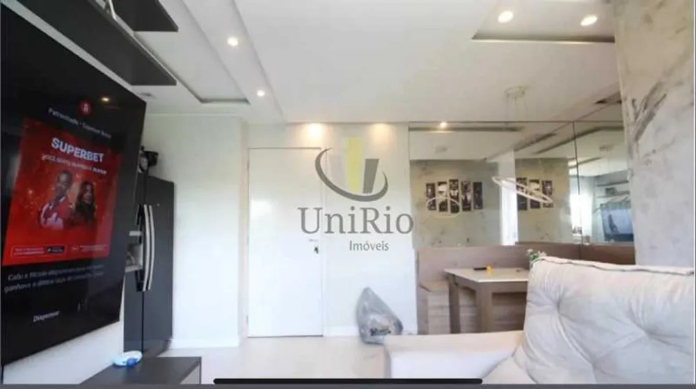 Apartamento, 2 quartos, 50 m² - Foto 4
