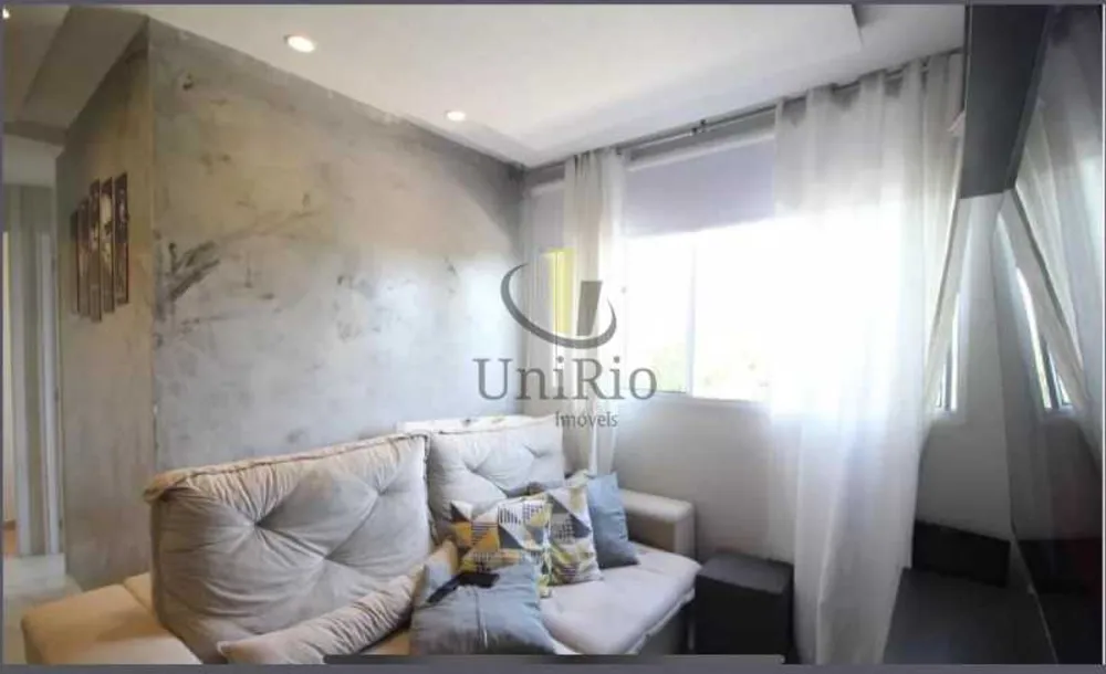 Apartamento, 2 quartos, 50 m² - Foto 3