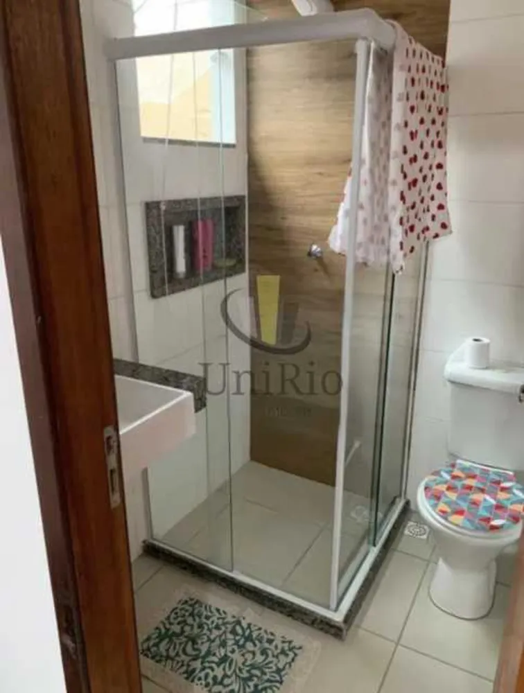 Casa de Condomínio, 2 quartos - Foto 6