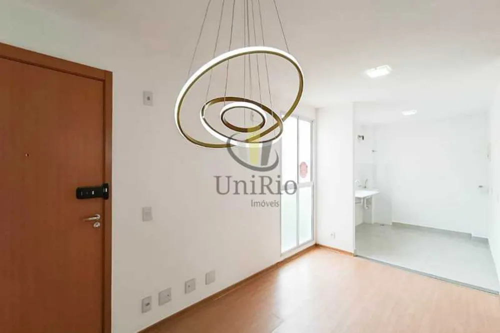 Apartamento, 2 quartos, 44 m² - Foto 3