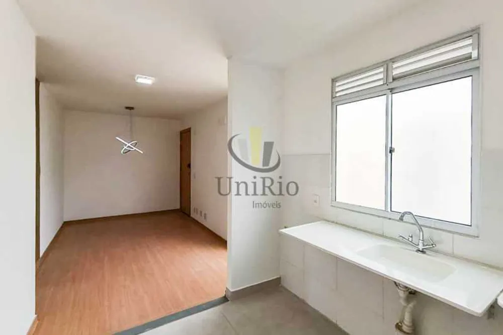 Apartamento, 2 quartos, 44 m² - Foto 6