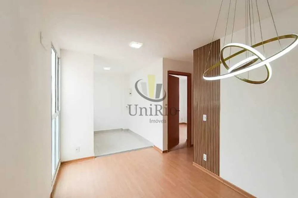 Apartamento, 2 quartos, 44 m² - Foto 1