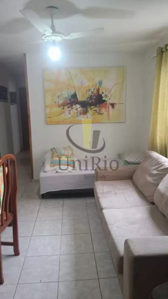 Apartamento, 2 quartos, 55 m² - Foto 2