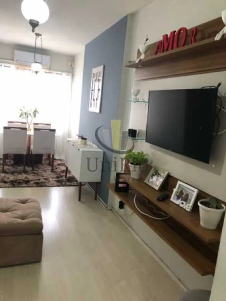 Apartamento, 2 quartos, 58 m² - Foto 2