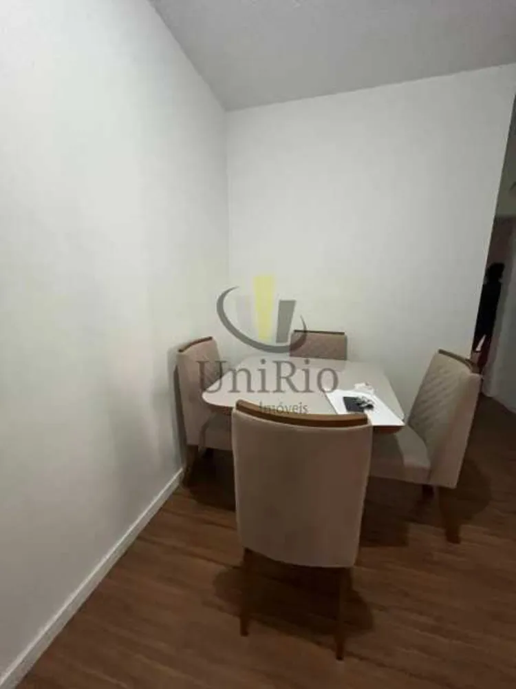 Apartamento, 2 quartos, 45 m² - Foto 2