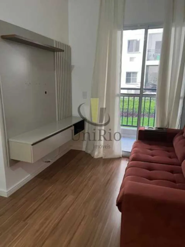 Apartamento, 2 quartos, 45 m² - Foto 1