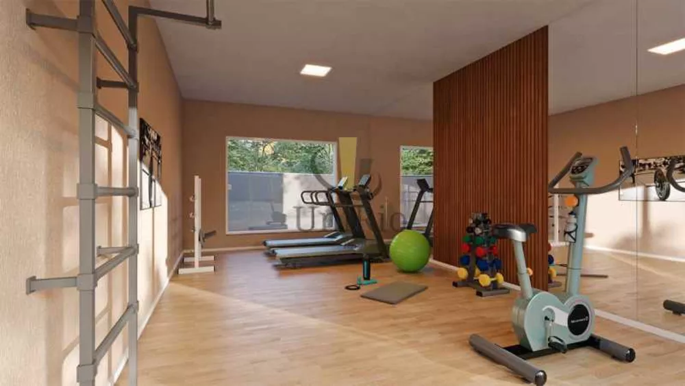 Apartamento, 2 quartos, 44 m² - Foto 2