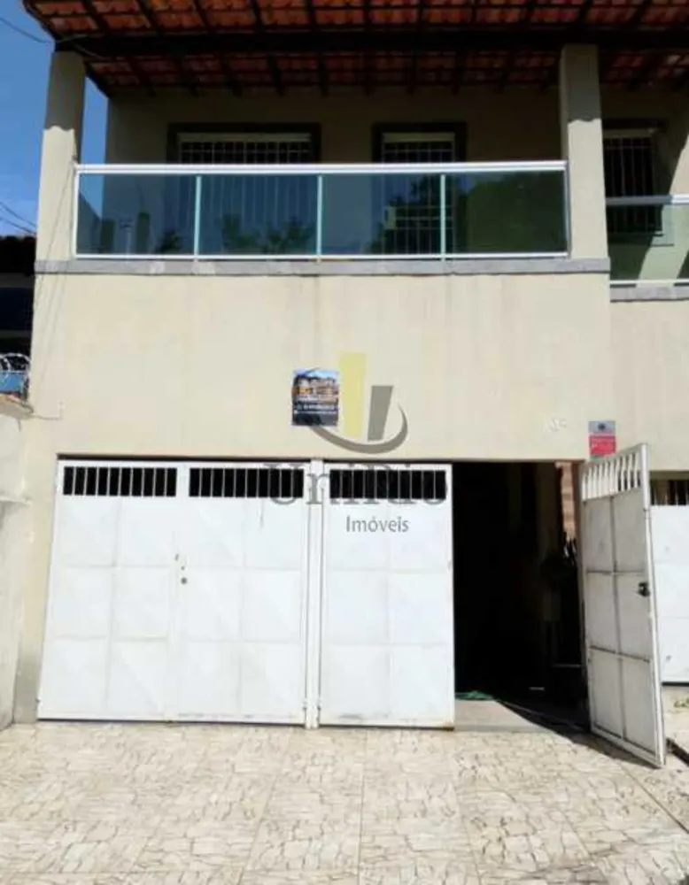 Casa, 5 quartos, 110 m² - Foto 1