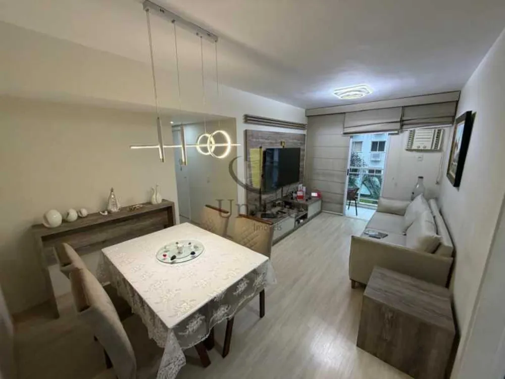 Apartamento, 2 quartos, 76 m² - Foto 2