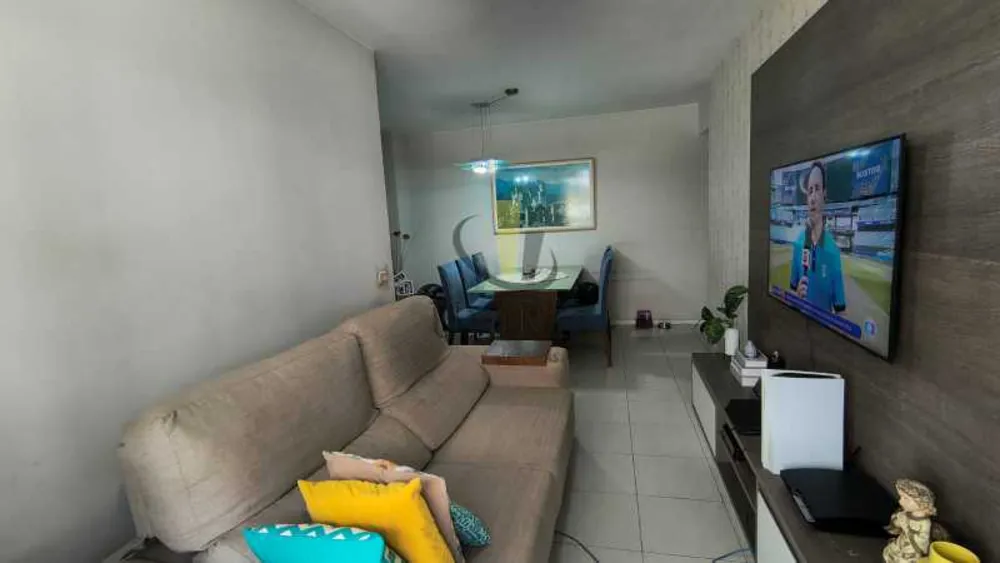 Apartamento, 3 quartos, 82 m² - Foto 2