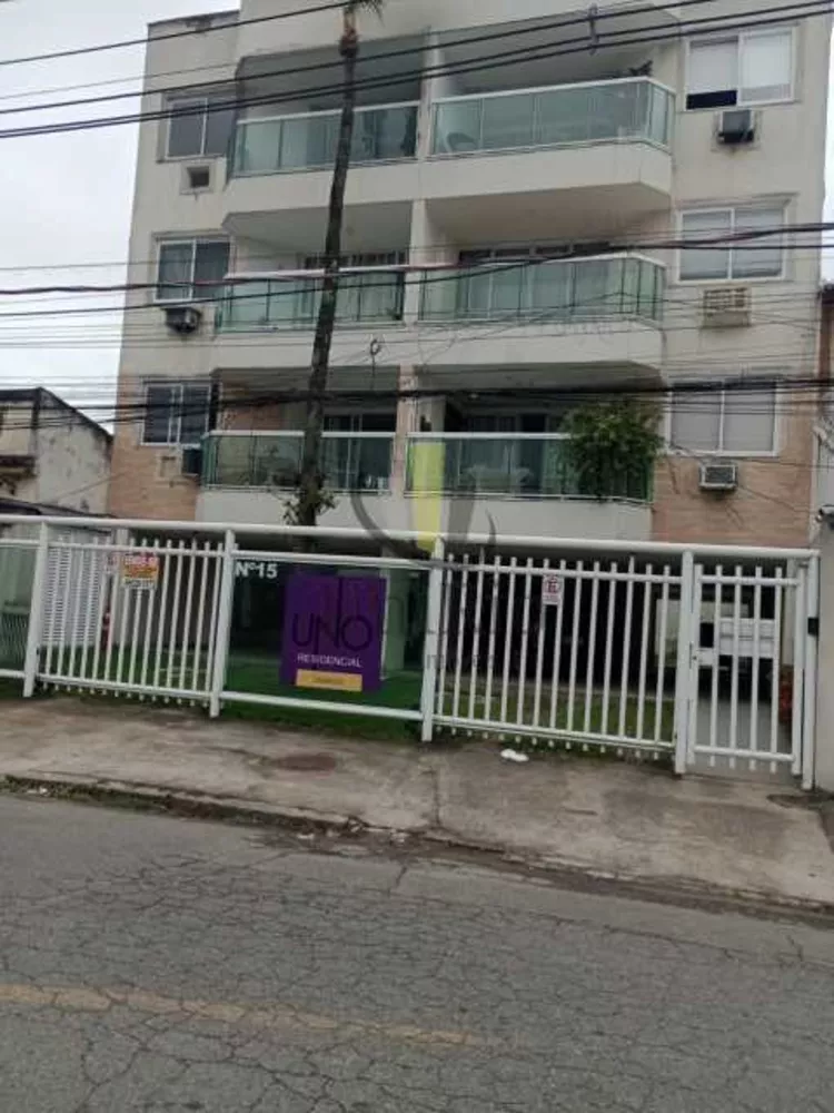 Apartamento, 2 quartos, 60 m² - Foto 2