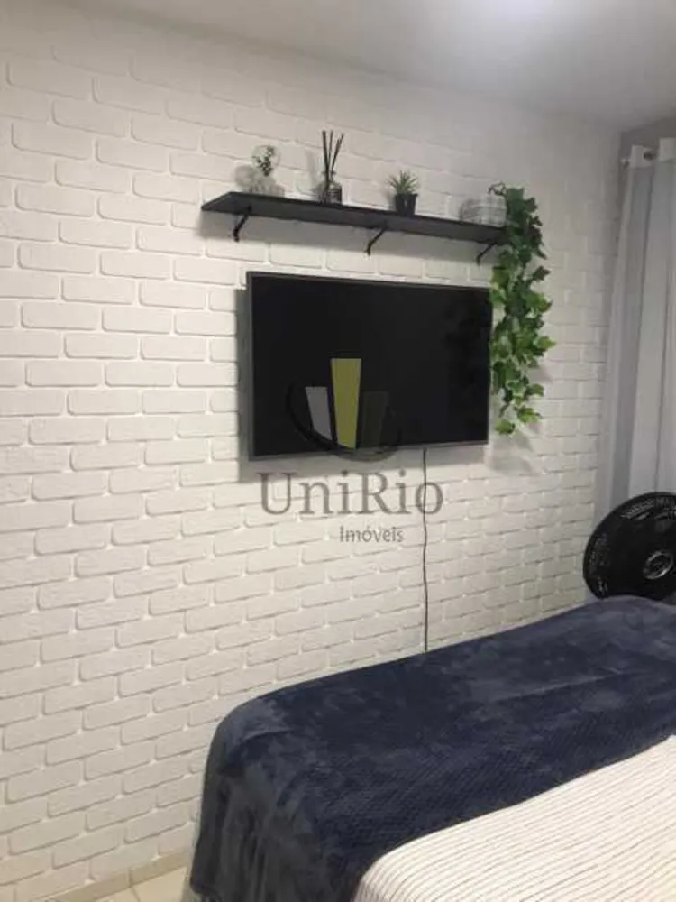 Apartamento, 2 quartos, 45 m² - Foto 9