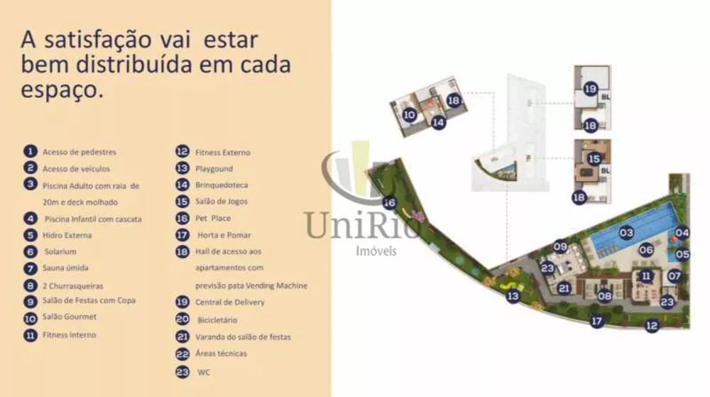 Apartamento, 2 quartos, 48 m² - Foto 24