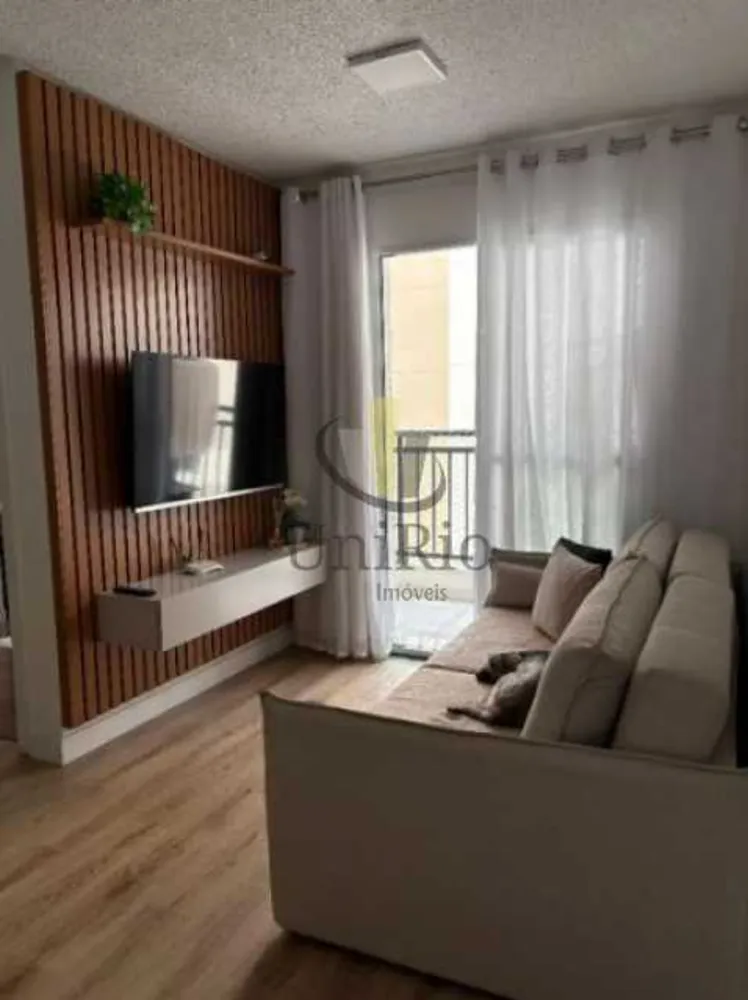 Apartamento, 2 quartos, 54 m² - Foto 2