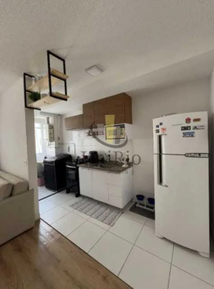 Apartamento, 2 quartos, 54 m² - Foto 4