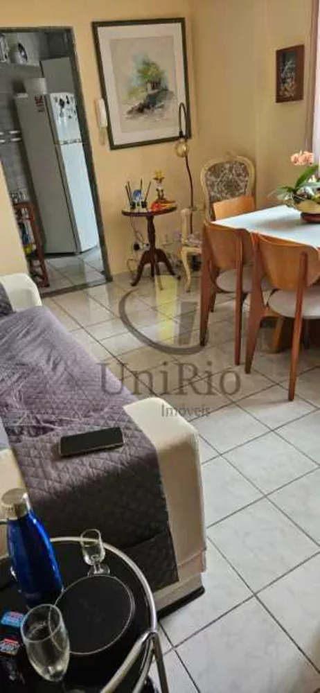 Apartamento, 2 quartos, 50 m² - Foto 1