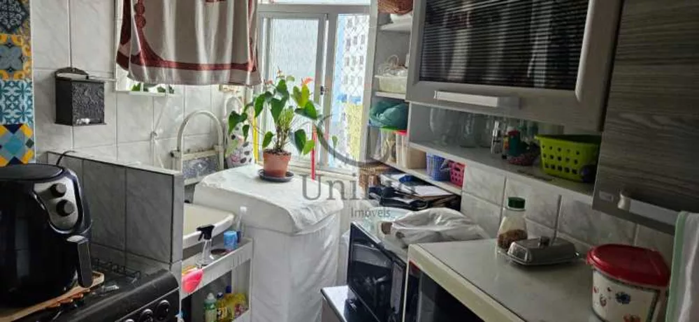 Apartamento, 2 quartos, 50 m² - Foto 6