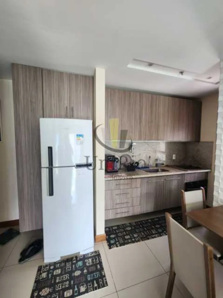 Flat/Apart Hotel, 1 quarto, 35 m² - Foto 12