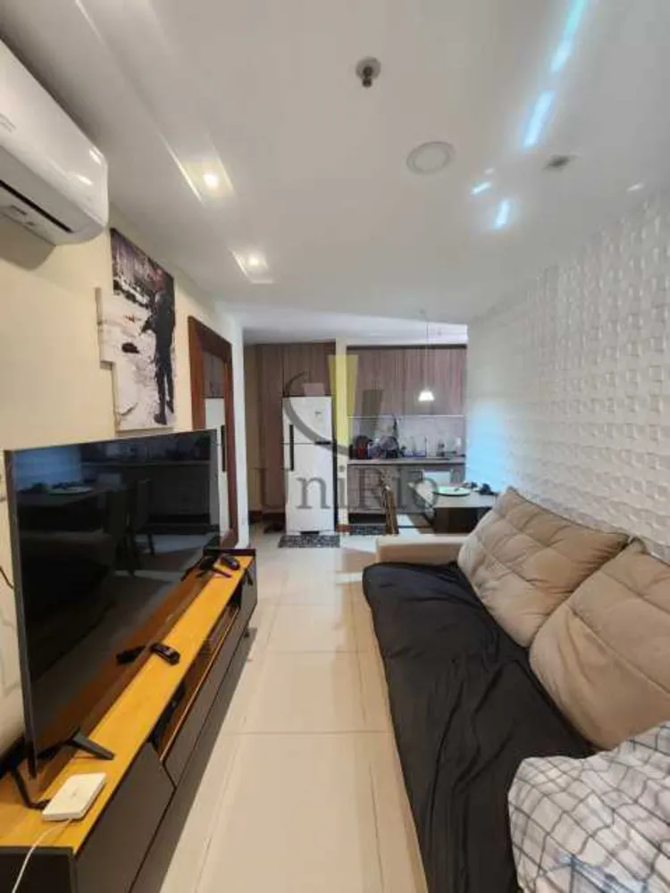 Flat/Apart Hotel, 1 quarto, 35 m² - Foto 4