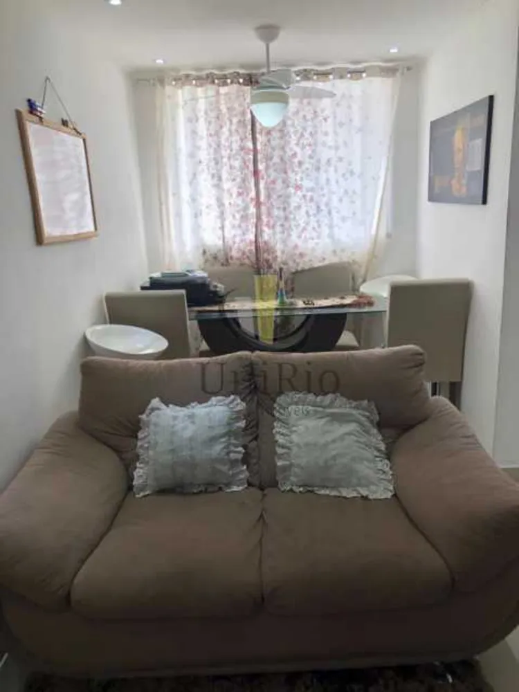 Apartamento, 2 quartos, 50 m² - Foto 5