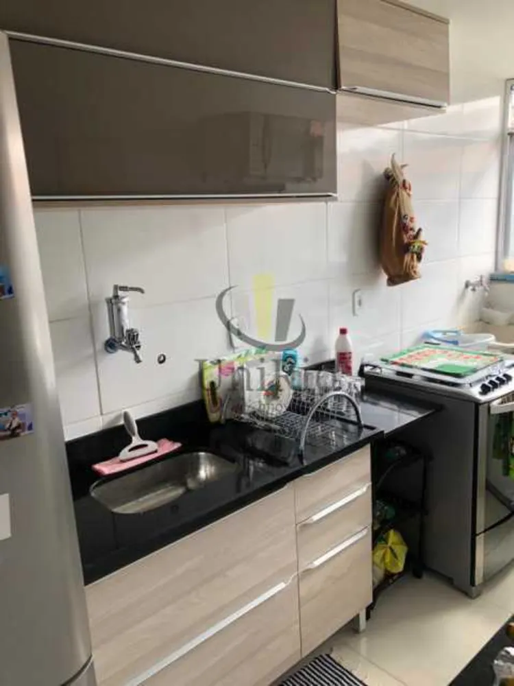 Apartamento, 2 quartos, 50 m² - Foto 2