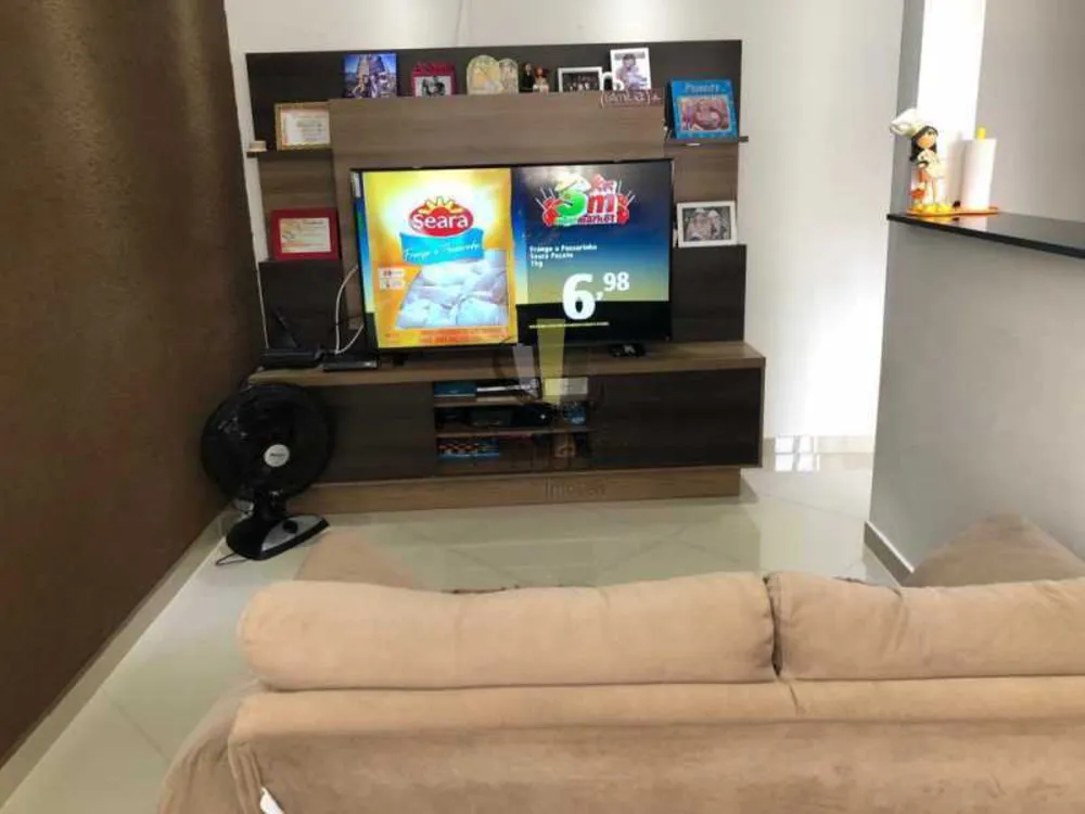 Apartamento, 2 quartos, 50 m² - Foto 3