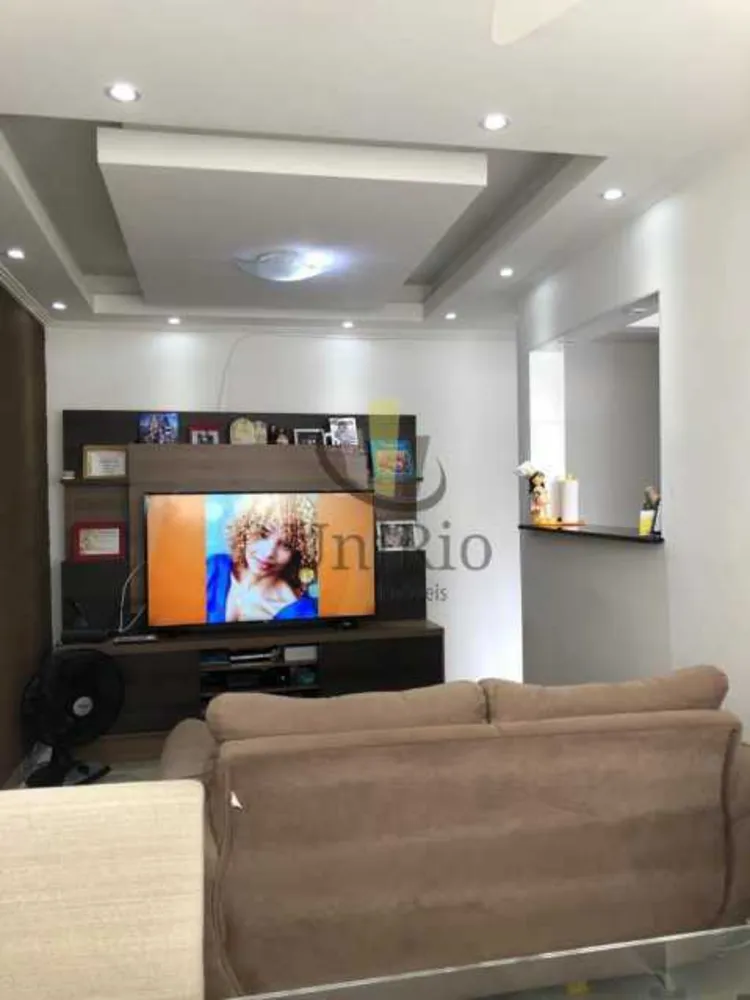 Apartamento, 2 quartos, 50 m² - Foto 11