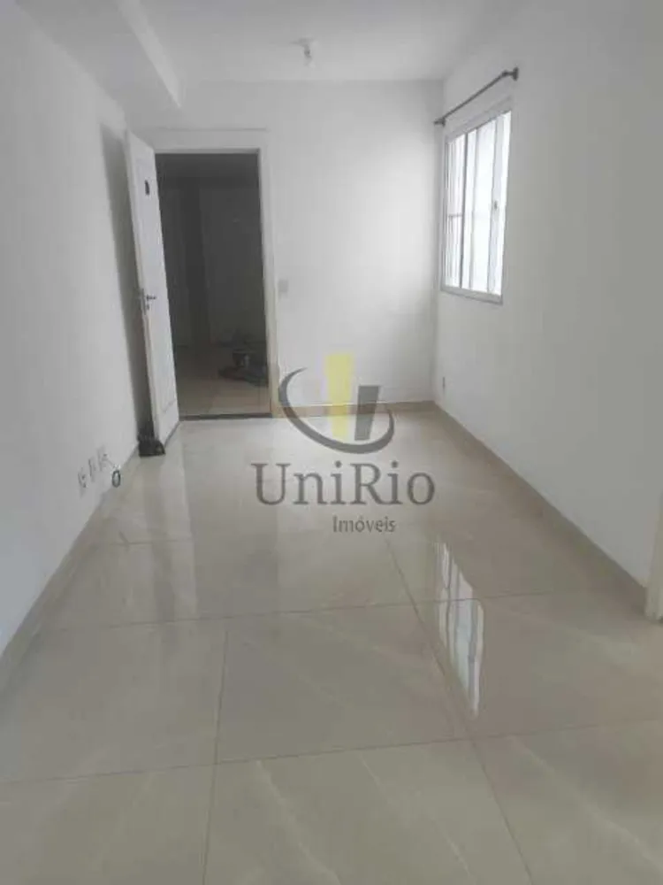 Apartamento, 2 quartos, 42 m² - Foto 2