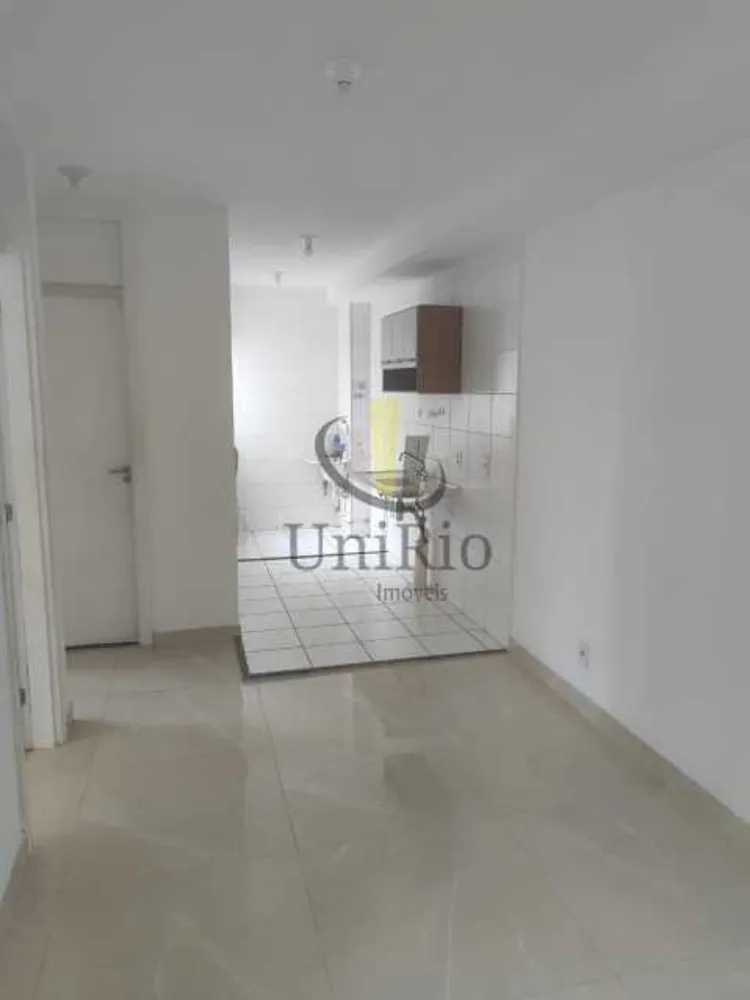 Apartamento, 2 quartos, 42 m² - Foto 1